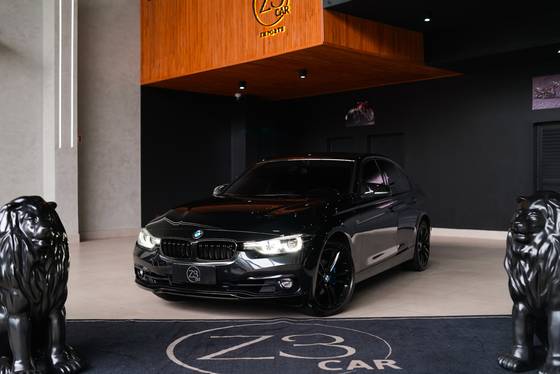 BMW 320i 2.0 SPORT 16V TURBO ACTIVE FLEX 4P AUTOMÁTICO